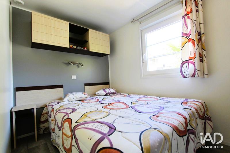 Maison - 48 m² - 3 pièces