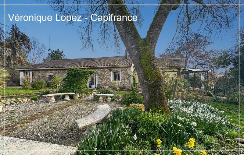 Maison - 524 m² - 8 pièces