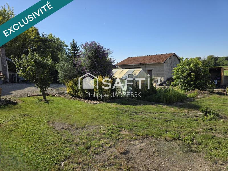 Maison - 129 m² - 5 pièces