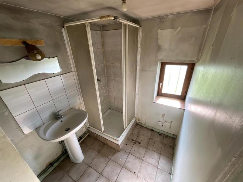 Maison ancienne - 40 m² - 2 pièces