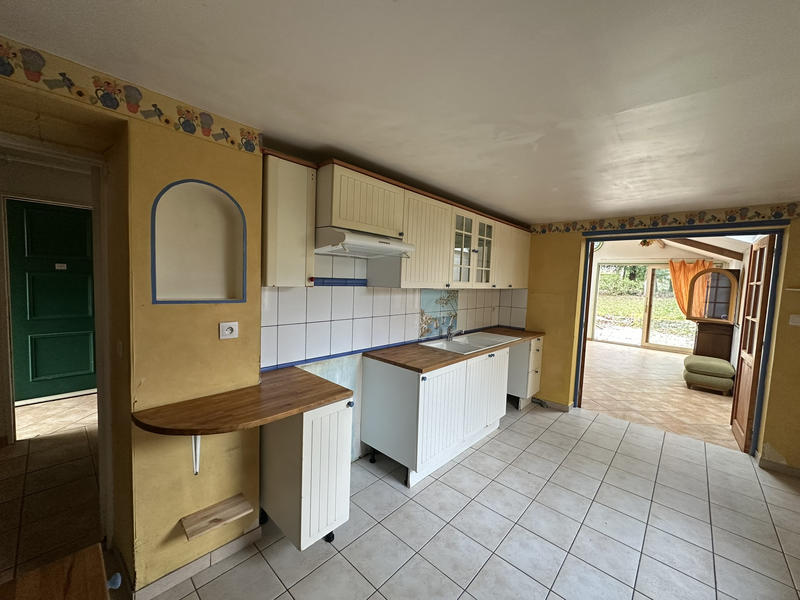 Maison - 150 m² - 7 pièces