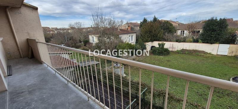 Appartement - 56 m² - 3 pièces