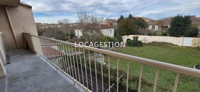 Appartement - 56 m² - 3 pièces