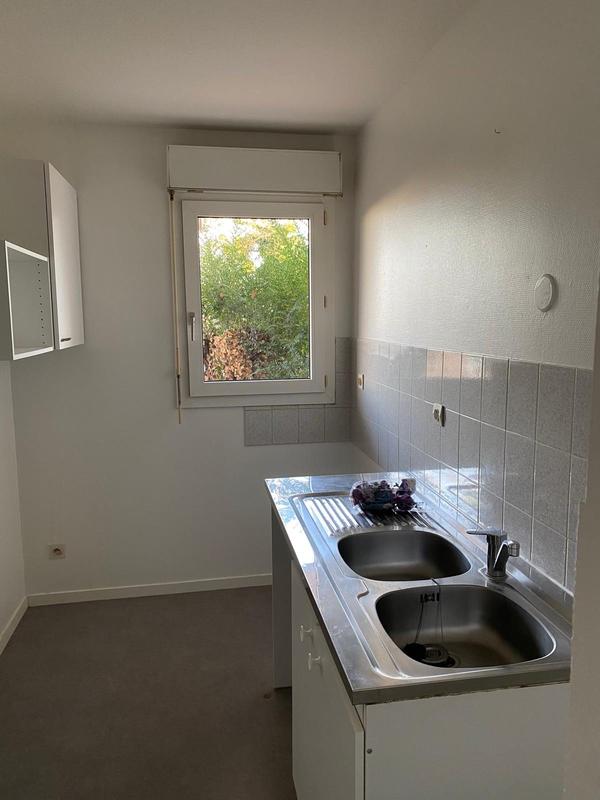 Appartement - 48 m² - 2 pièces