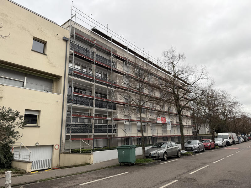 Appartement - 49 m² - 2 pièces