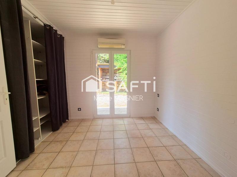 Châlet - 50 m² - 3 pièces