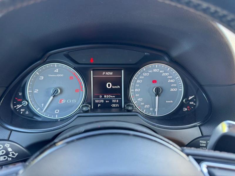 Audi Sq5 V6 3.0 BiTDI 313 Quattro Tiptronic 8