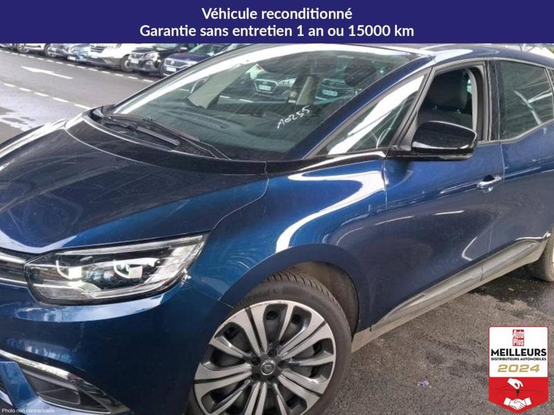 Renault Grand Scénic TCe 140 Fap Edc +Pack City +Nav