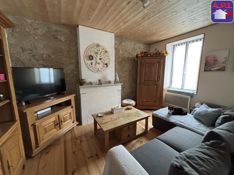 Maison - 55 m² - 2 pièces
