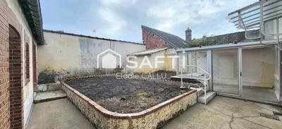 Maison - 86 m² - 5 pièces