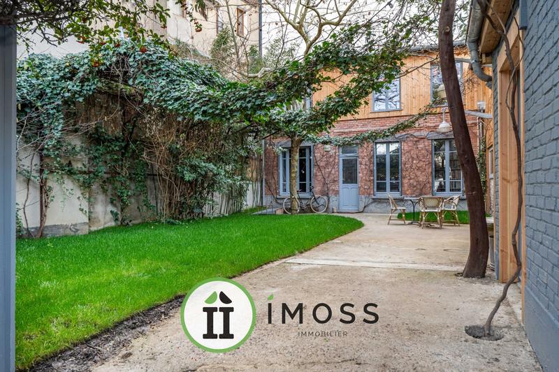 Maison - 176 m² - 6 pièces