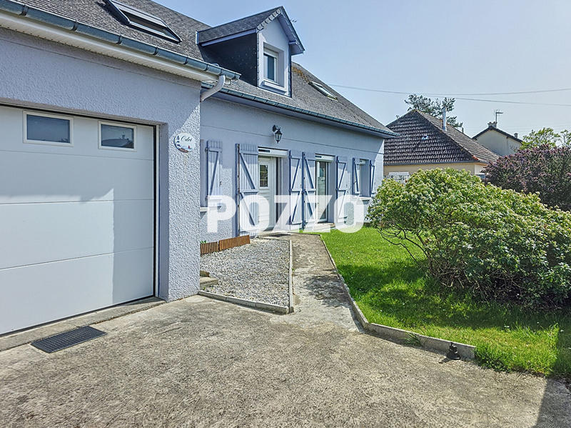 Maison - 165 m² - 6 pièces