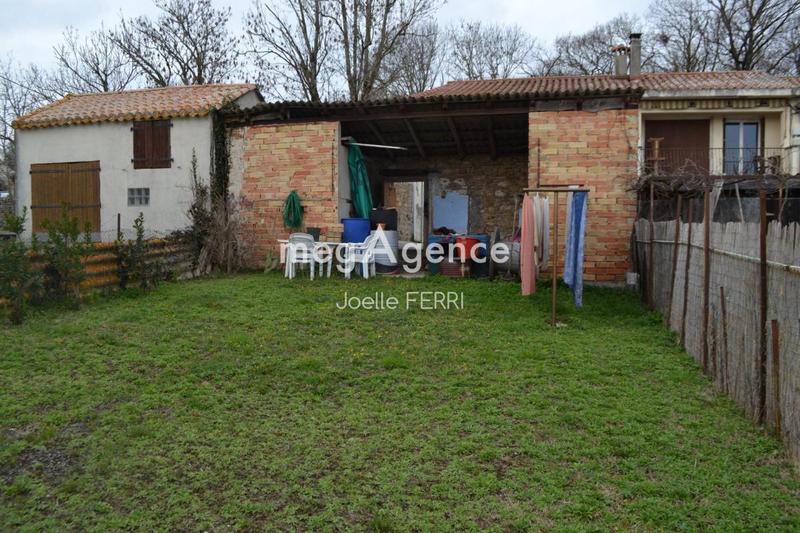 Maison - 46 m² - 3 pièces