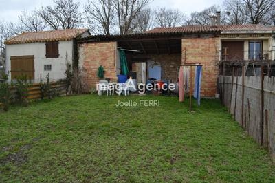 Maison - 46 m² - 3 pièces