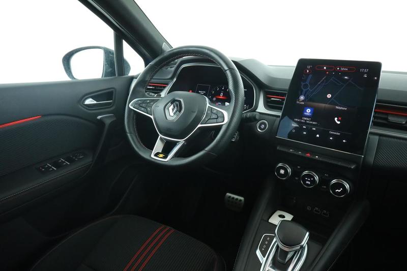 Renault Captur 1.3 TCe Mild Hybrid Rs Line Edc 160 ch