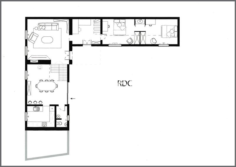 Maison - 197 m² - 7 pièces