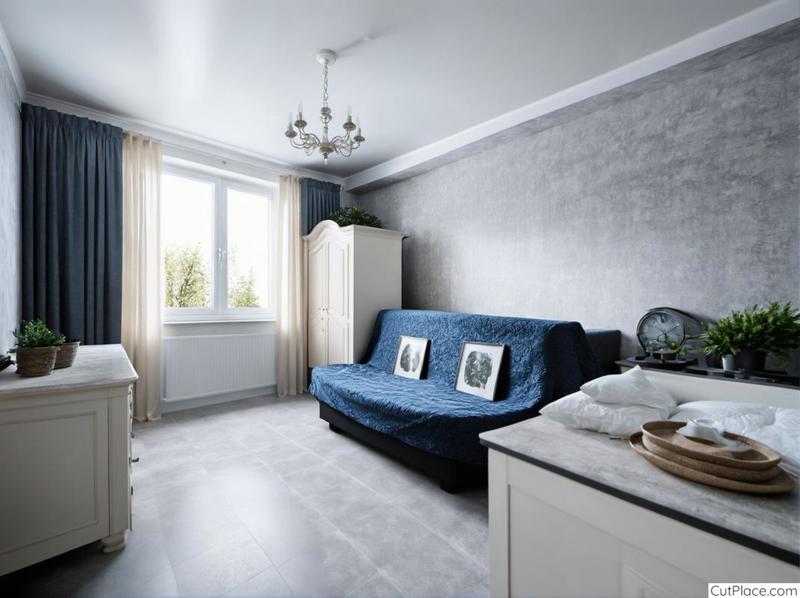 Appartement - 66 m² - 3 pièces