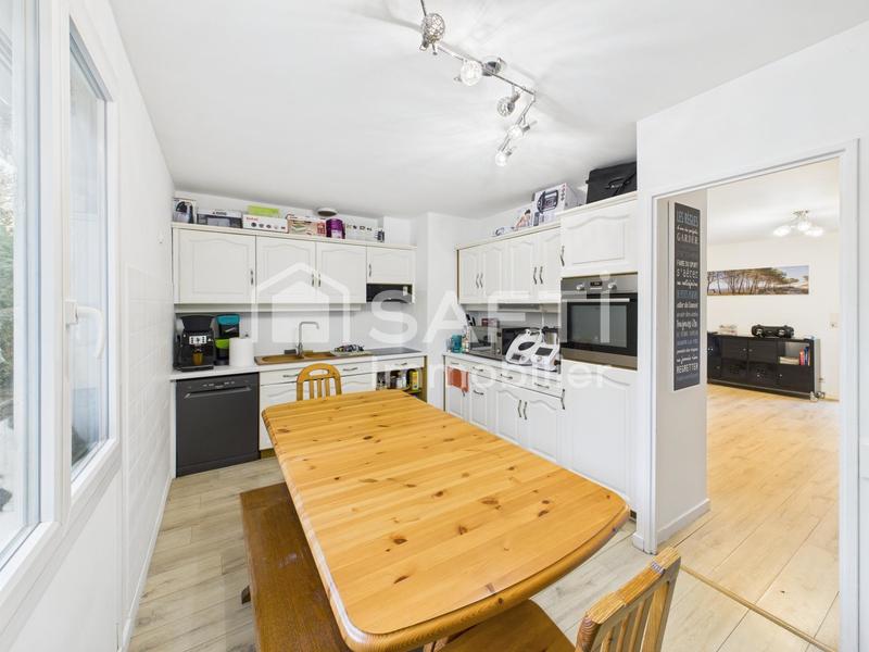 Maison - 106 m² - 5 pièces