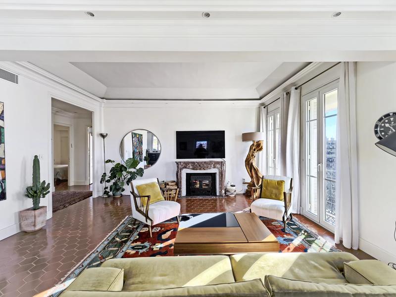 Appartement - 101 m² - 4 pièces