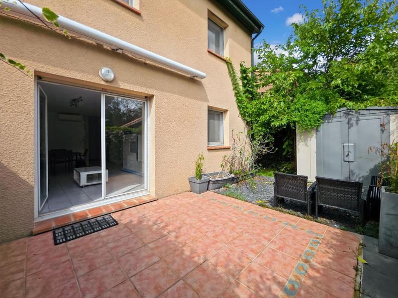 Maison - 81 m² - 4 pièces