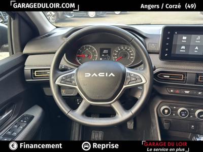 Dacia Sandero Stepway III Expression TCe 90 -24