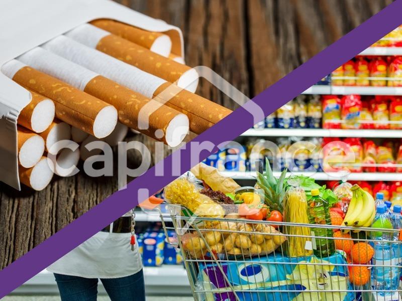 Fonds de commerce - 221 m²