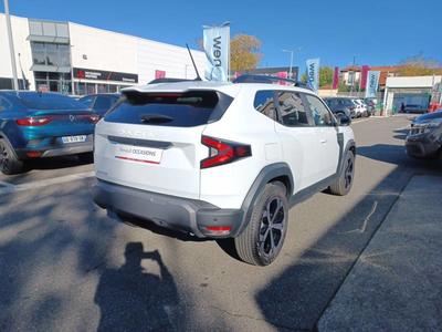 Dacia Duster Eco-G 100 Journey