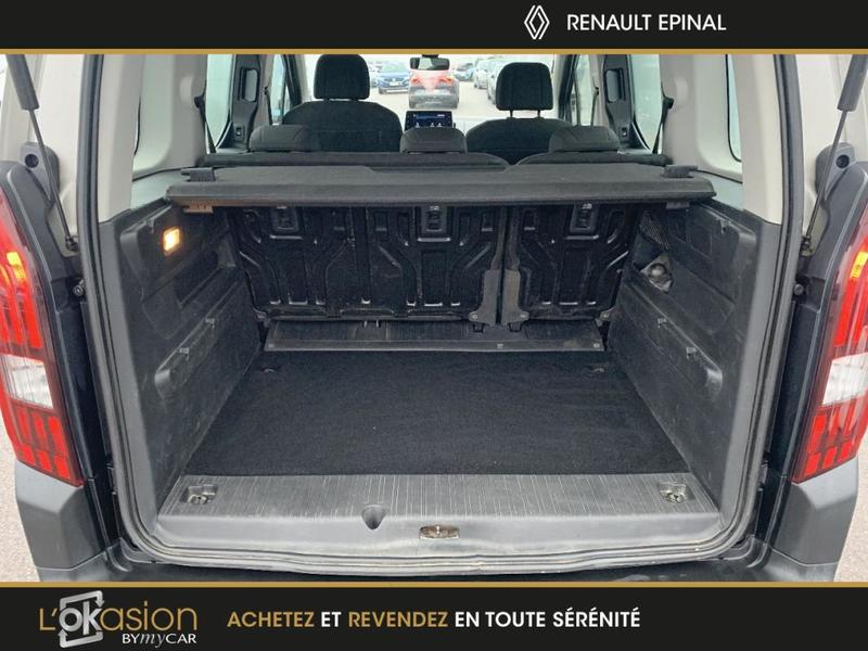 Peugeot Rifter Standard BlueHDi 130 s&amp;S Bvm6 Active