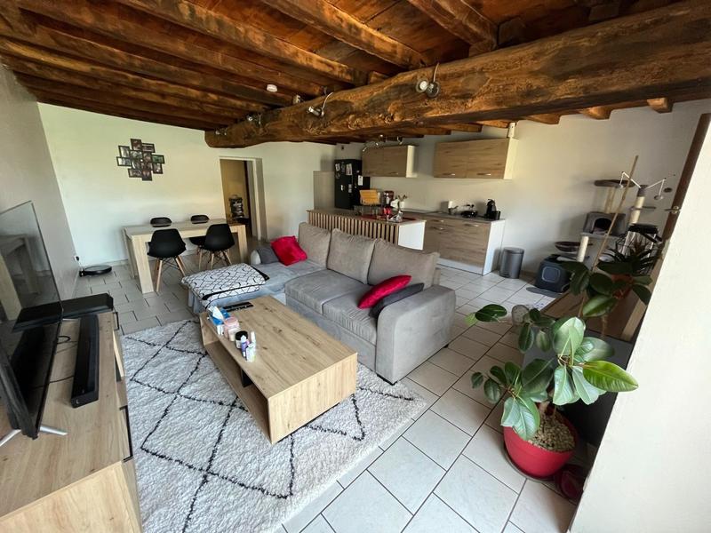 Maison - 100 m² - 3 pièces