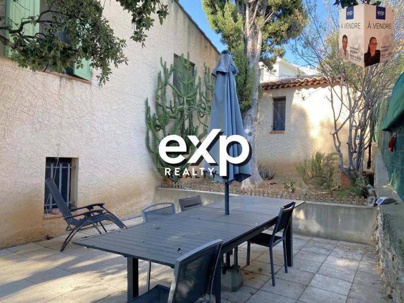 Villa - 70 m² - 3 pièces