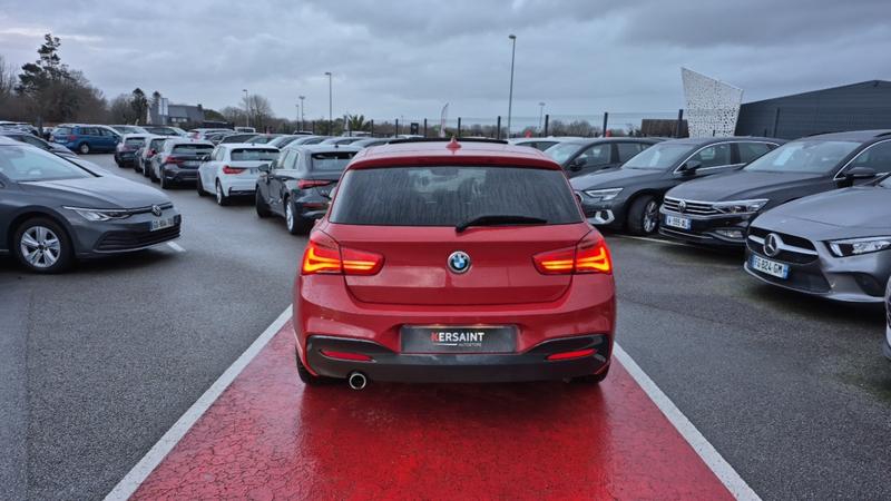 Bmw Série 1 F20 Lci2 116i 109 Ch m Sport Ultimate