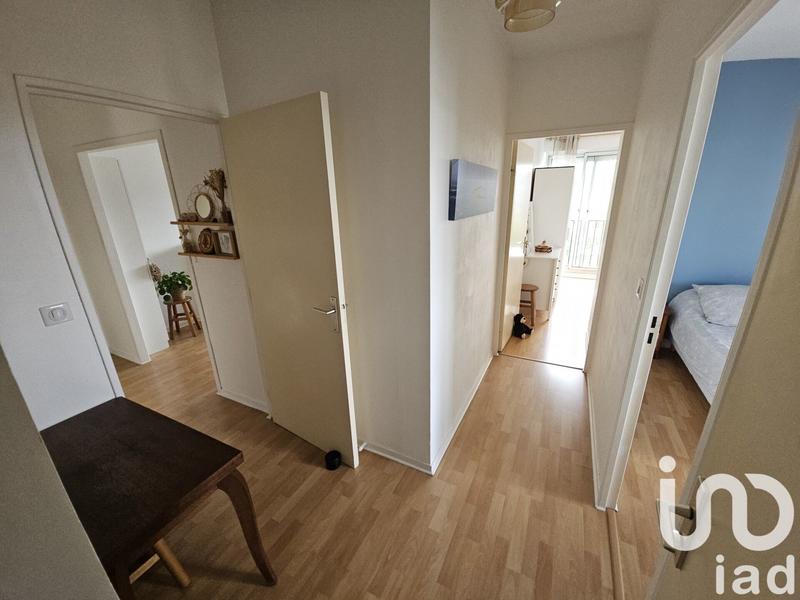 Appartement - 69 m² - 3 pièces