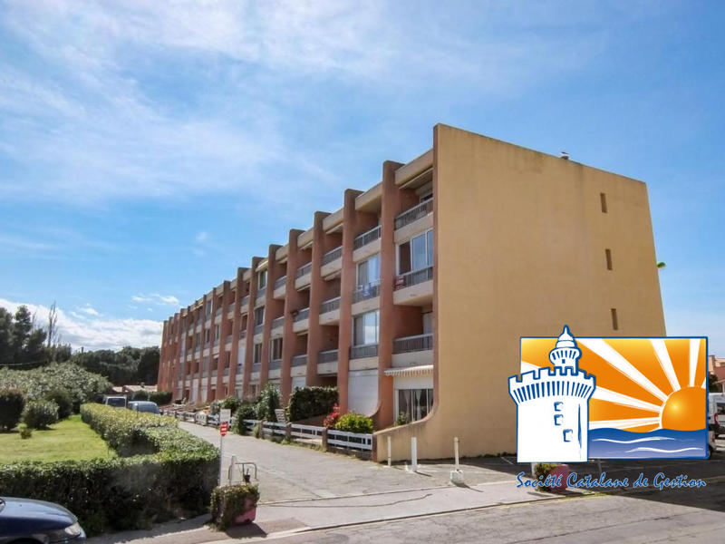 Appartement - 28 m² - 1 pièce