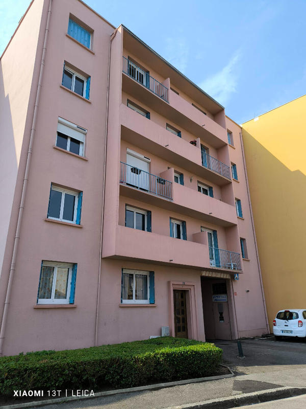 Appartement - 55 m² - 3 pièces