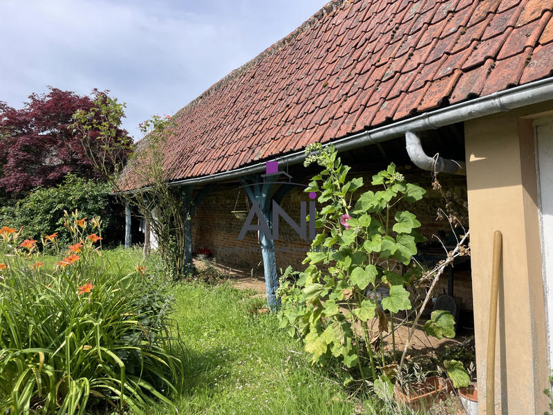 Maison ancienne - 200 m² - 6 pièces