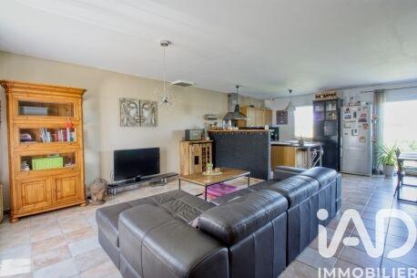 Maison - 127 m² - 7 pièces