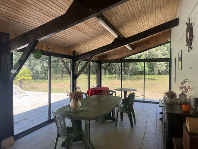 Maison - 185 m² - 6 pièces