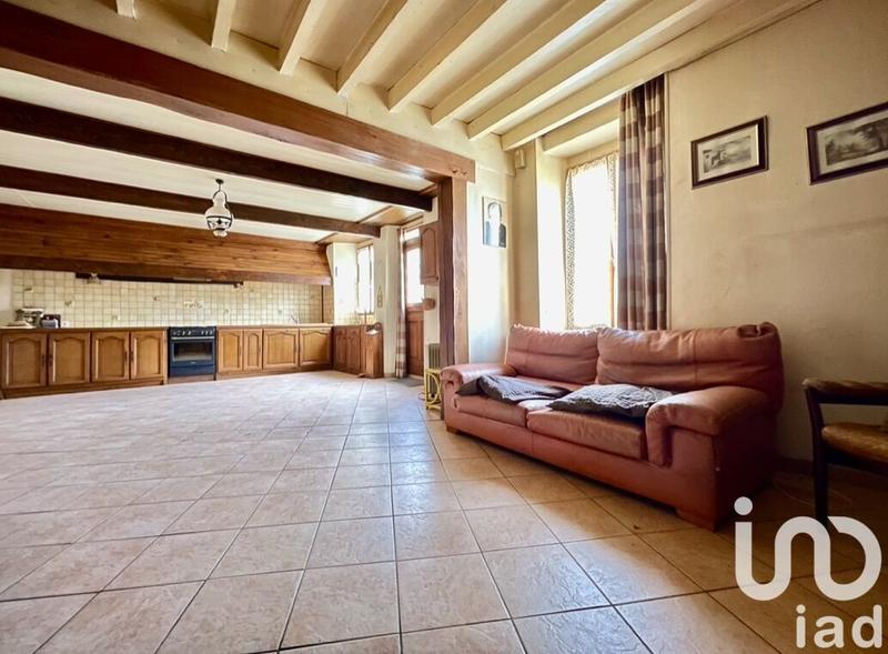 Maison de campagne - 99 m² - 3 pièces