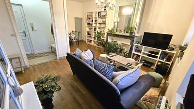 Appartement - 55 m² - 2 pièces