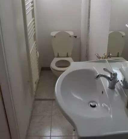 Appartement - 28 m² - 2 pièces