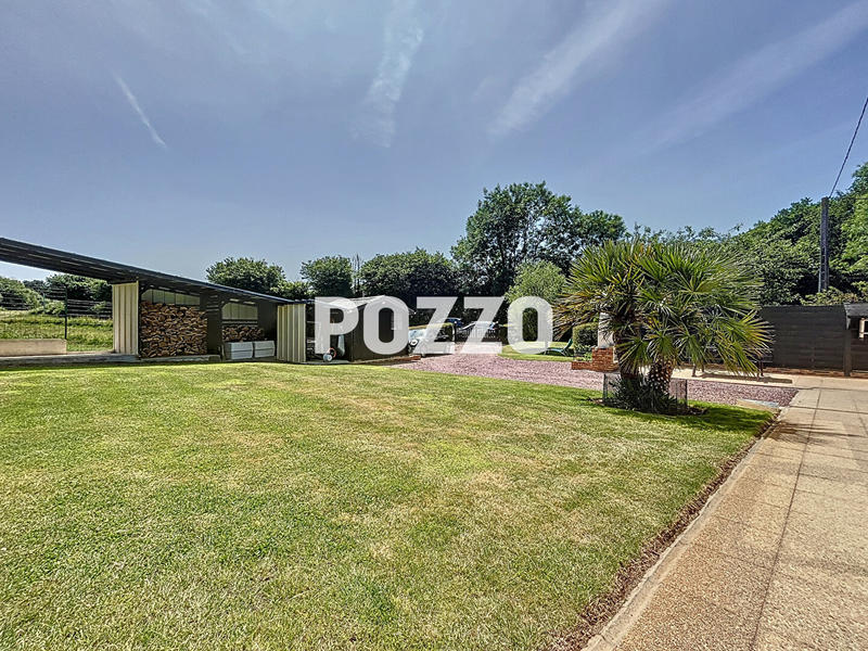 Maison - 76 m² - 5 pièces