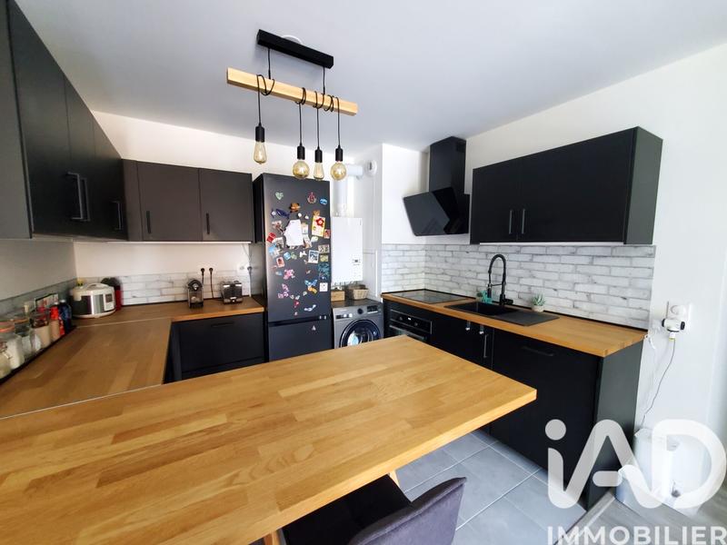 Appartement - 46 m² - 2 pièces