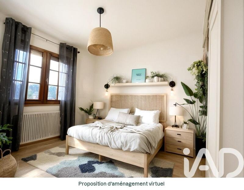 Maison - 141 m² - 7 pièces