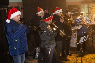 Messe de la nuit de Noël