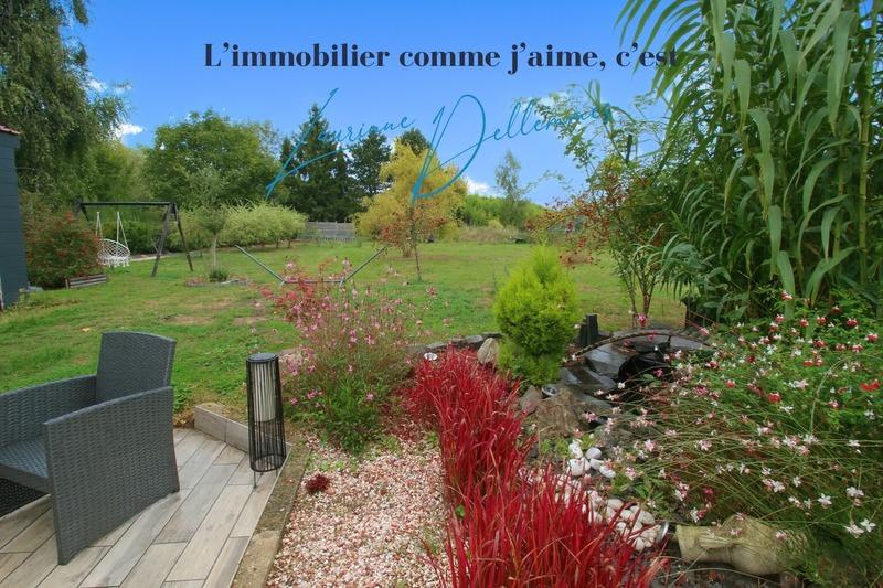 Maison - 165 m² - 7 pièces