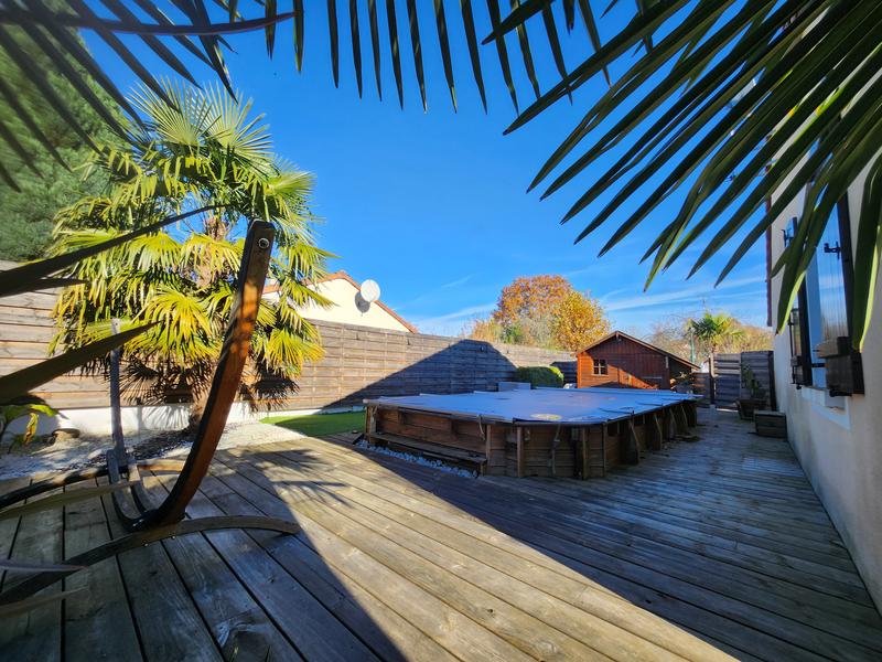 Maison - 150 m² - 7 pièces