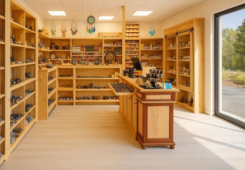 Local commercial - 1 000 m²