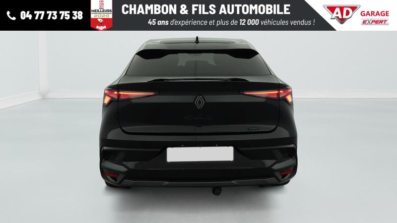 Renault Rafale hyper hybrid E-Tech 4x4 300 esprit Alpine