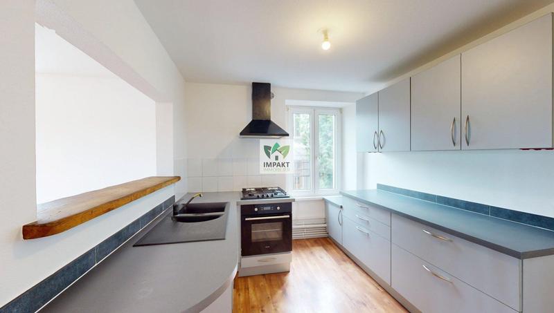 Duplex - 111 m² - 5 pièces