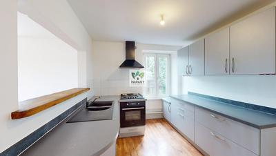 Duplex - 111 m² - 5 pièces